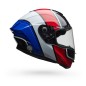 Casque BELL Race Star DLX Flex - RSD Old Glory Gloss Casque BELL Race Star DLX Flex - RSD Old Glory Gloss