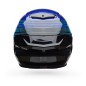 Casque BELL Race Star DLX Flex - Dash Gloss Blue/Black Casque BELL Race Star DLX Flex - Dash Gloss Blue/Black