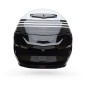 Casque BELL Race Star DLX Flex - Dash Gloss White/Black Casque BELL Race Star DLX Flex - Dash Gloss White/Black