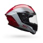 Casque BELL Race Star DLX Flex - Corsa Red/White Casque BELL Race Star DLX Flex - Corsa Red/White
