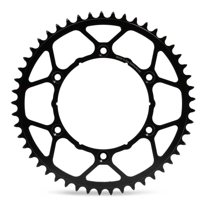  SPROCKET STEEL REAR 420-49T S