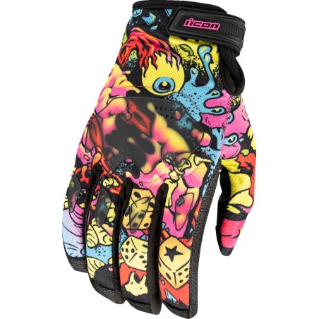GLOVE HOOLIGAN SCATTERBRAIN XL