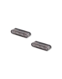 Clignotant LED HIGHSIDER Star-MX1 Pro 3en1 - clignotant/feu stop/feu de position arrière