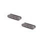 Clignotant LED HIGHSIDER Star-MX1 Pro 3en1 - clignotant/feu stop/feu de position arrière