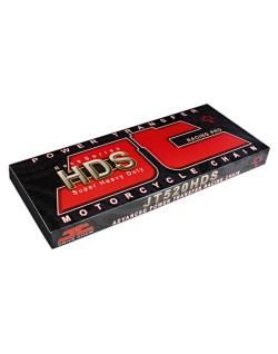 Chaîne de transmission JT DRIVE CHAIN 420HDR 420