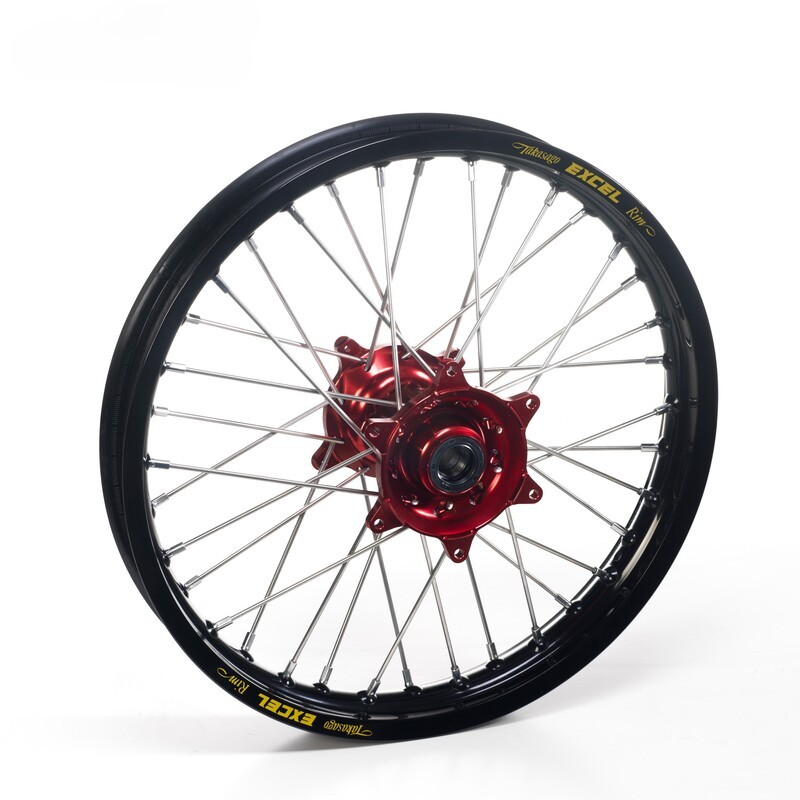 Roue arrière complète HAAN WHEELS 17x4,50x36T Roue arrière complète HAAN WHEELS 17x4,50x36T