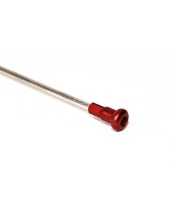 Roue arrière complète HAAN WHEELS 17x4,50x36T