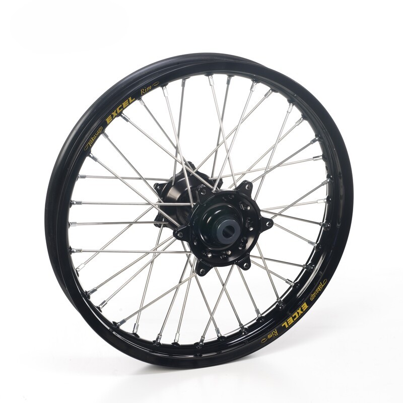 Roue arrière complète HAAN WHEELS 17x4,50x36T Roue arrière complète HAAN WHEELS 17x4,50x36T