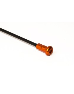 Roue arrière complète HAAN WHEELS 17x4,50x36T