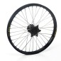 Roue avant complète HAAN WHEELS 17x3,50x36T Roue avant complète HAAN WHEELS 17x3,50x36T