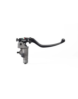 Maître-cylindre de frein BREMBO UPGRADE Pr15 RCS levier long repliable