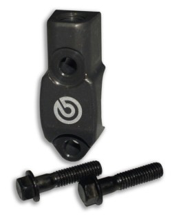 Support demi-lune BREMBO UPGRADE rétroviseur droite 15/19RCS