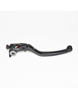 Pièce détachée BREMBO UPGRADE - Levier de remplacement Long Repliable - Pr19 Rcs