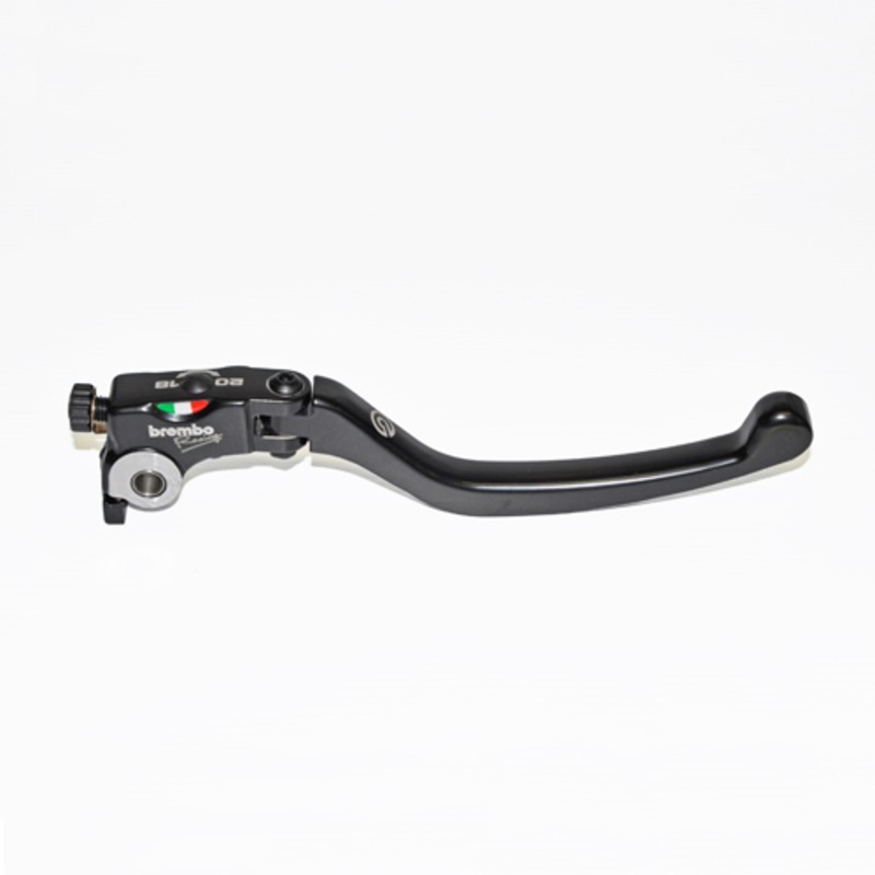 Pièce détachée BREMBO UPGRADE - Levier de remplacement Long Repliable - Pr19 Rcs