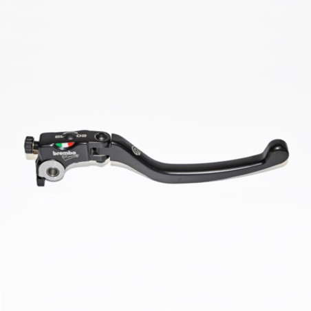 Pièce détachée BREMBO UPGRADE - Levier de remplacement Long Repliable - Pr19 Rcs