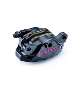 Etrier de frein arrière axial BREMBO UPGRADE Supersport 2 pistons Ø34mm