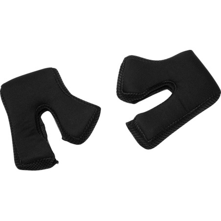 CHEEK PAD SECTOR 2 BK XS