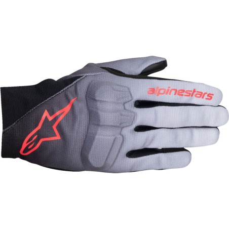 GLOVE STELLA REEF V2 GRY/BLK/P