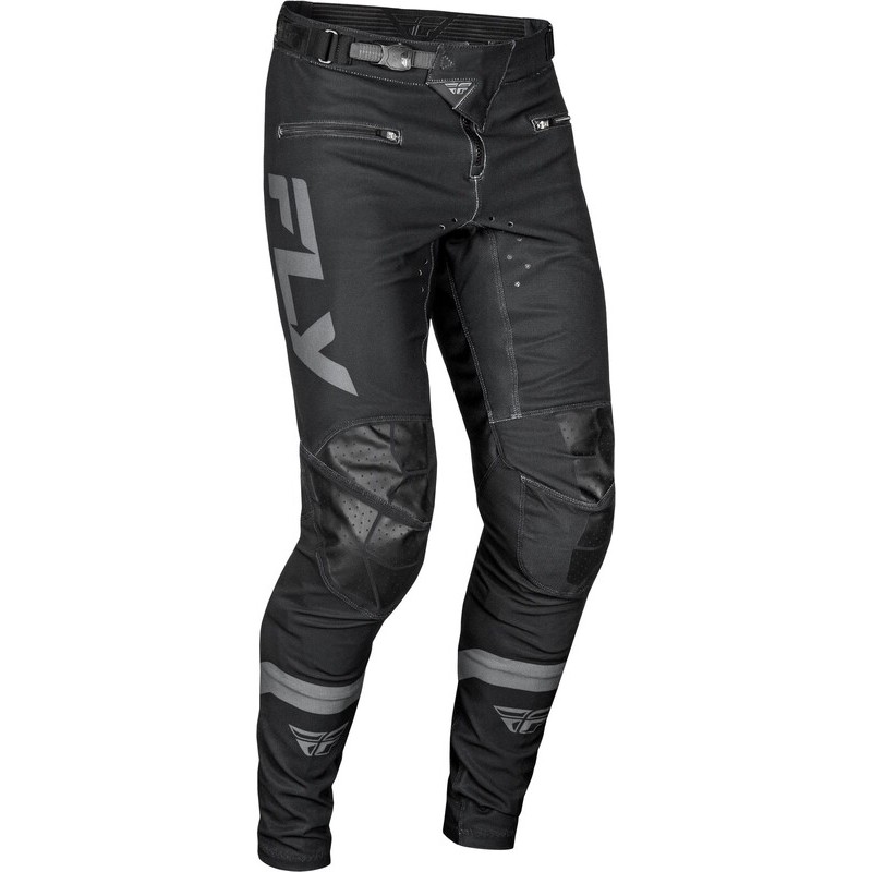 Pantalon vélo enfant FLY RACING Rayce - noir/charcoal Pantalon vélo enfant FLY RACING Rayce - noir/charcoal