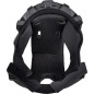 Coiffe FLY RACING Rayce vélo (XS-18mm) - noir