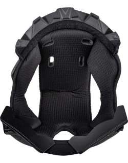 Coiffe FLY RACING Rayce vélo (L-12mm) - noir