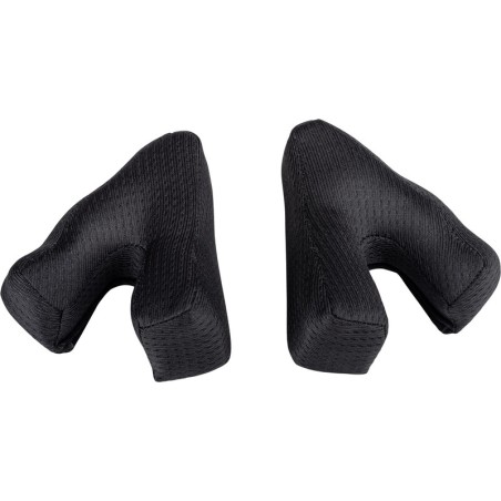 Mousses de joues FLY RACING Rayce vélo enfant (YL-35mm) - noir