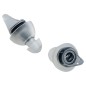 Bouchons d'oreille anti-bruit réutilisables OXFORD taille standard Bouchons d'oreille anti-bruit réutilisables OXFORD taille standard