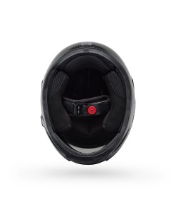 Casque BELL Eliminator Carbon - Diverge Matte/Gloss White/Black
