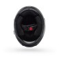 Casque BELL Eliminator Carbon - Diverge Matte/Gloss White/Black Casque BELL Eliminator Carbon - Diverge Matte/Gloss White/Black