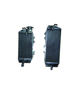 Radiateur droit TECNIUM Oversize - KTM/HVA