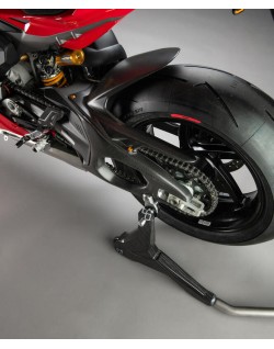 Garde-boue arrière LIGHTECH carbone
