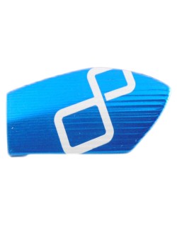 Embout de protection de levier de frein LIGHTECH aluminium