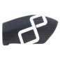 Embout de protection de levier de frein LIGHTECH aluminium Embout de protection de levier de frein LIGHTECH aluminium