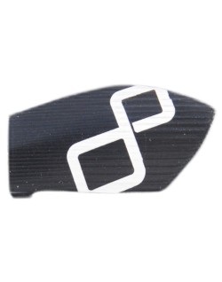 Embout de protection de levier de frein LIGHTECH aluminium