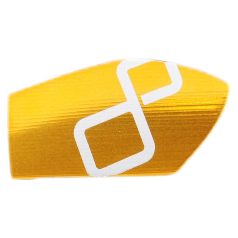 Embout de protection de levier de frein LIGHTECH aluminium Embout de protection de levier de frein LIGHTECH aluminium