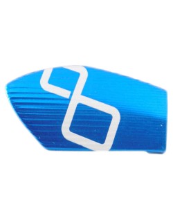 Embout de protection de levier d'embrayage LIGHTECH aluminium