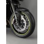 Garde-boue avant LIGHTECH carbone