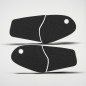 Kit grip de réservoir R&G RACING Kit grip de réservoir R&G RACING