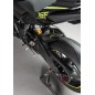 Garde-boue arrière LIGHTECH carbone