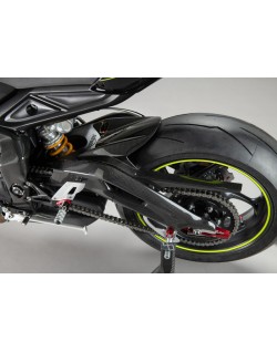 Garde-boue arrière LIGHTECH carbone