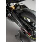 Garde-boue arrière LIGHTECH carbone