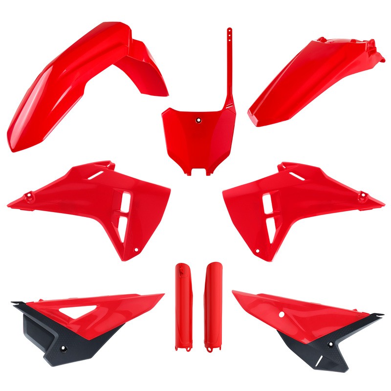 Kit plastique POLISPORT Restyling Kit plastique POLISPORT Restyling