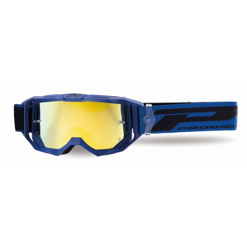 GOGGLE PRO GRIP VISION GO BLUE