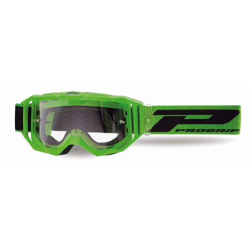 GOGGLE PRO GRIP VISION GO GREE