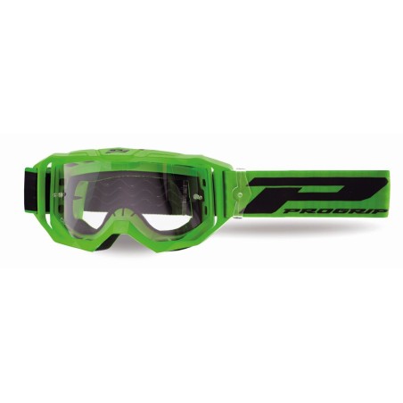 GOGGLE PRO GRIP VISION GO GREE