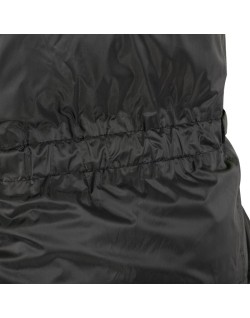 Veste de pluie OXFORD Rainseal noir taille 4XL