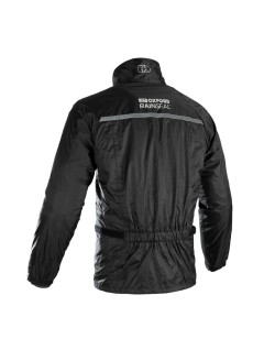 Veste de pluie OXFORD Rainseal noir taille 4XL