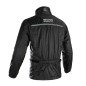 Veste de pluie OXFORD Rainseal noir taille 4XL Veste de pluie OXFORD Rainseal noir taille 4XL