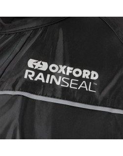 Veste de pluie OXFORD Rainseal noir taille 4XL