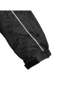 Veste de pluie OXFORD Rainseal noir taille 4XL